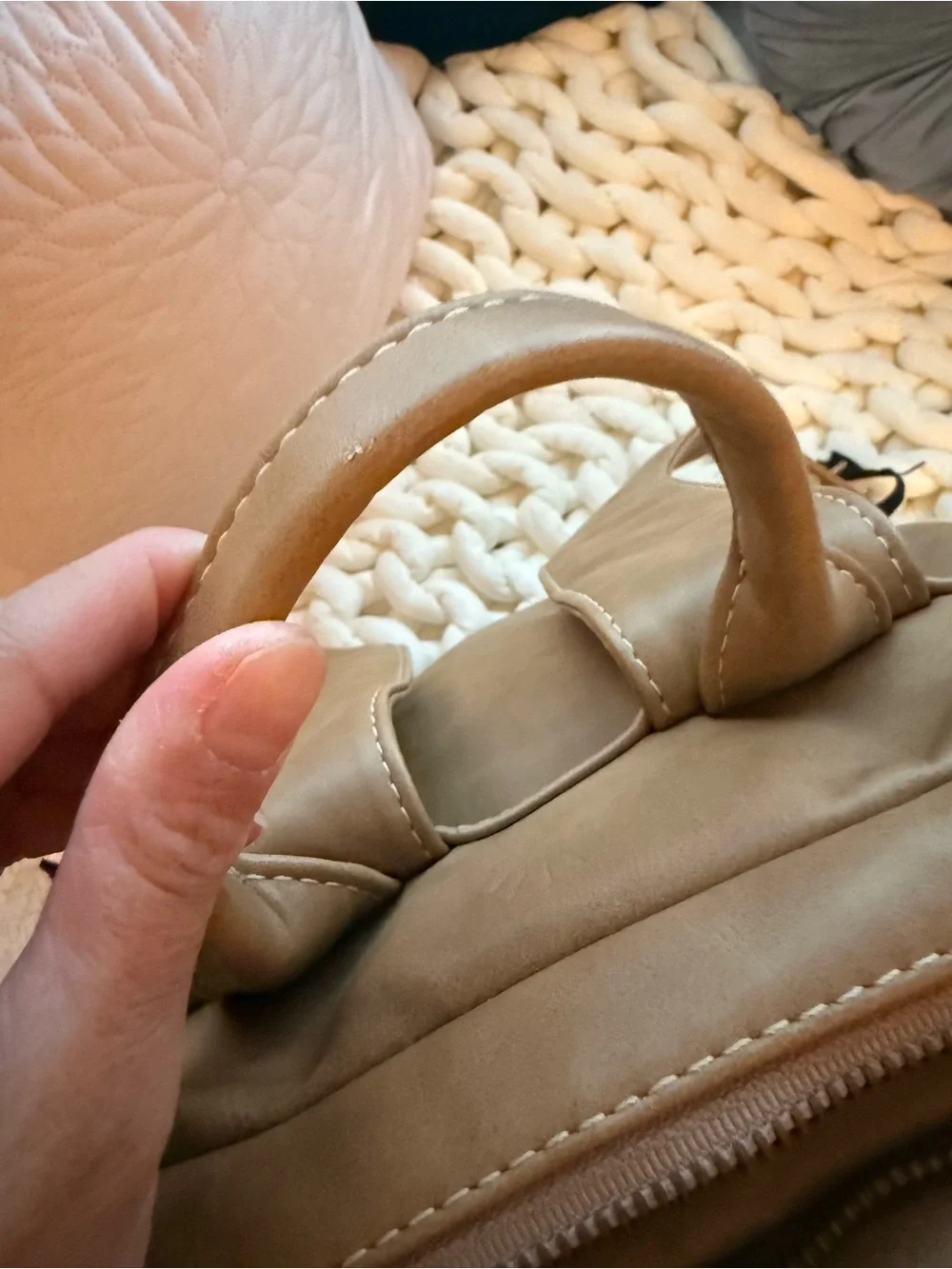 Native Soul Trading Company stylish tan